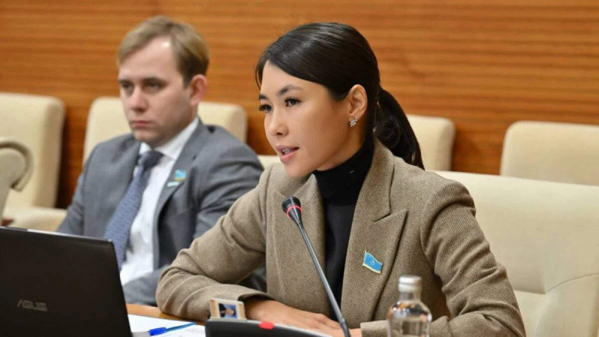 وكىلەتتىگى توقتادى. ەكس-دەپۋتات پارتياداعى قىزمەتىن جالعاستىراتىنىن ايتتى