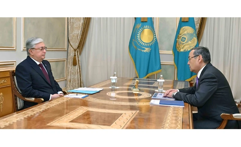 قانىش ساتباەۆتىڭ 125 جىلدىعىن جوعارى دەڭگەيدە اتاپ ءوتۋ ماڭىزدى – پرەزيدەنت