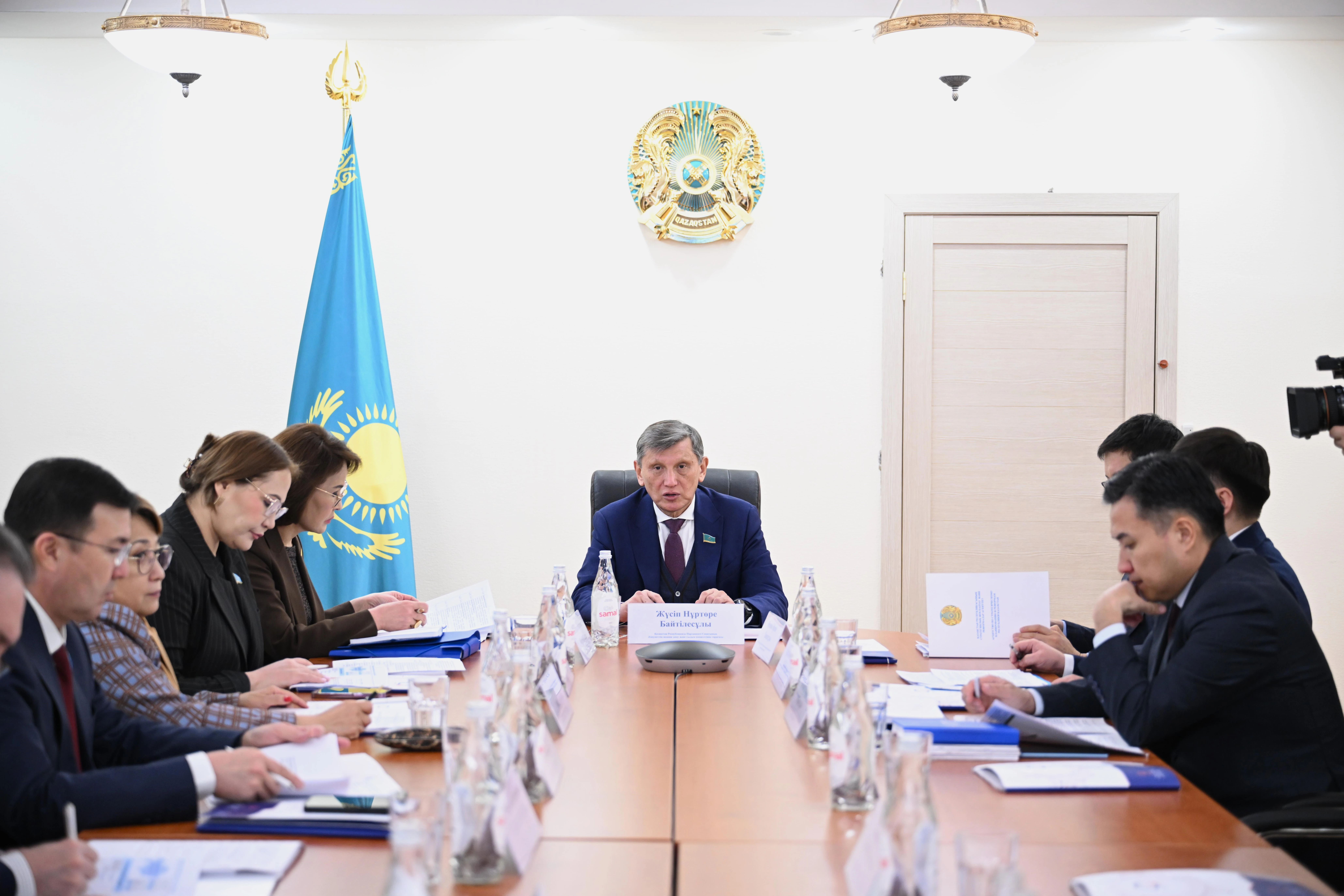 سەناتورلار ەلىمىزدەگى دەموگرافيالىق احۋالدى زەردەلەدى