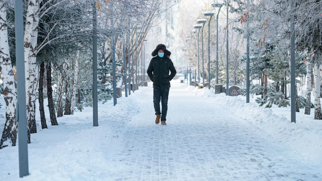 سينوپتيكتەر الداعى ءۇش كۇنگە ارنالعان اۋا رايى بولجامىن ۇسىندى