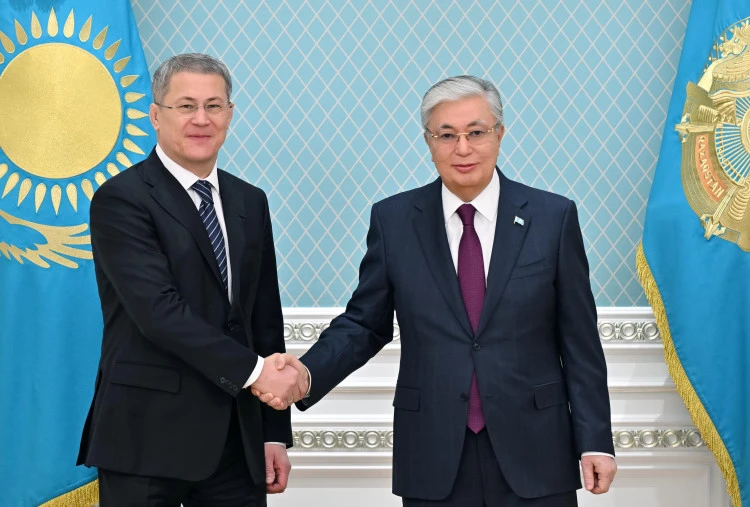 باشقۇرتستان باسشىسى قاسىم-جومارت توقاەۆقا العىس ايتتى