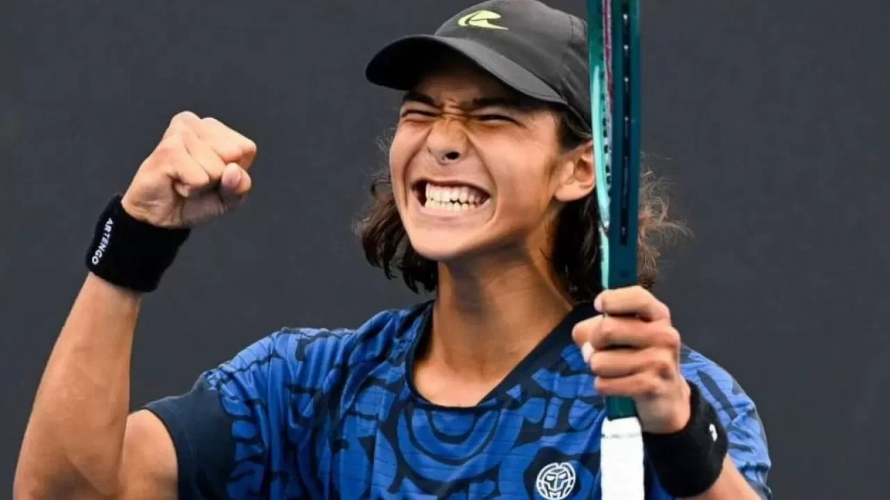 تۇڭعىش رەت شيرەك فينالدا