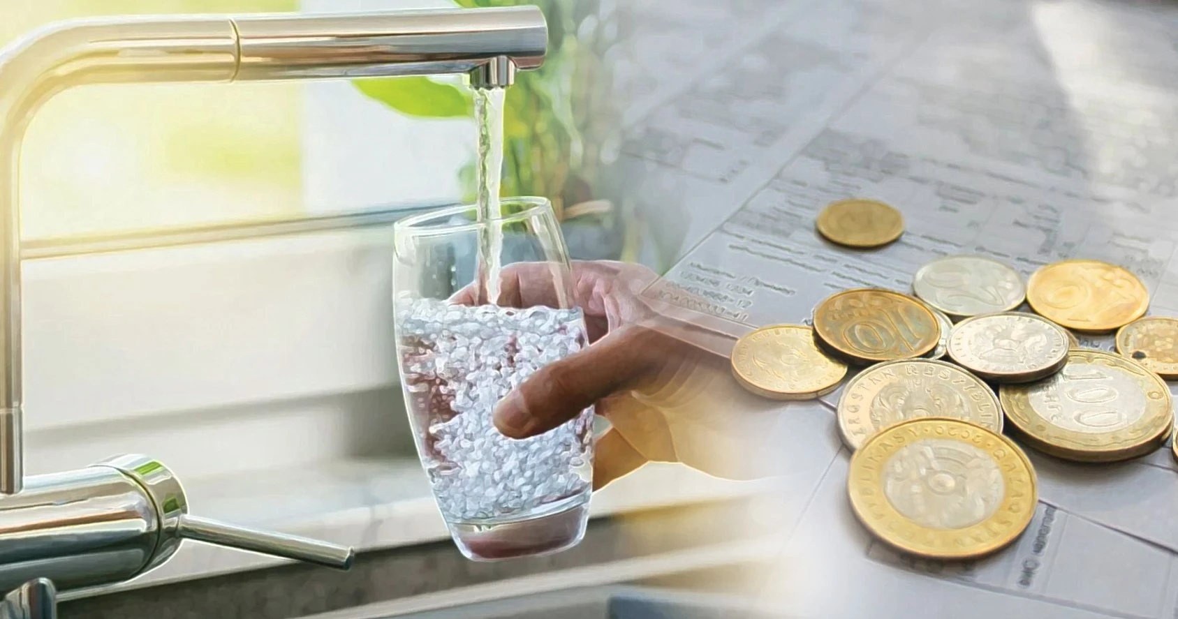 كەرەكۋ سۋ ارناسىنىڭ وزەكتى ماسەلەسى