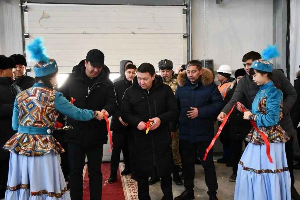 جاھاندىق جولايرىقتاعى ورتالىق