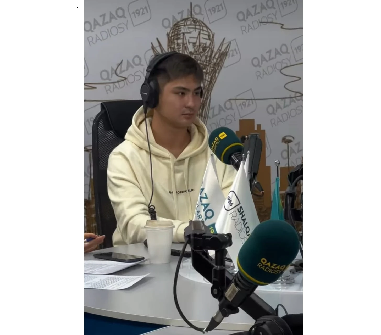 «جاس بوسانعان انالار شۇعىل حابارلاسسىن».  بەلگيالىق ازاماتتىڭ زاڭدى وكىلى مالىمدەمە جاسادى