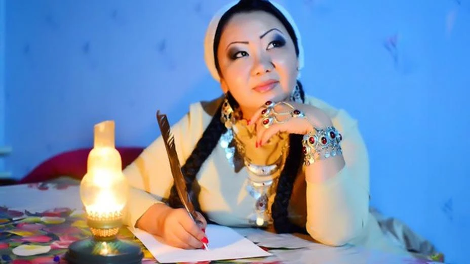 «اۋىر حالدە جاتىر»: بەلگىلى اقىن قۇرماناي باقتيارقىزىنىڭ دەنساۋلىعى سىر بەردى