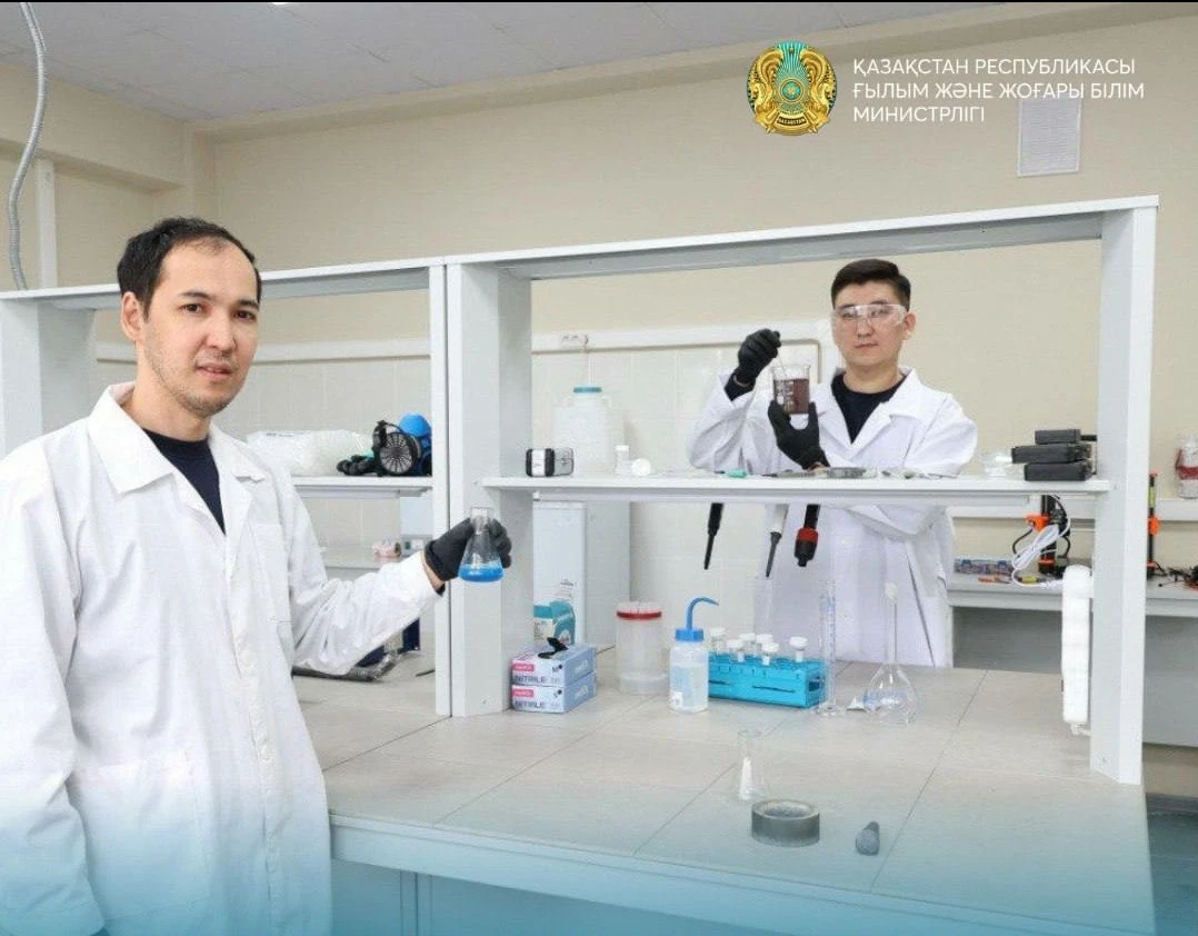 جاس عالىمدار ۆانادي اككۋمۋلياتورىنىڭ بالاماسىن جاسادى