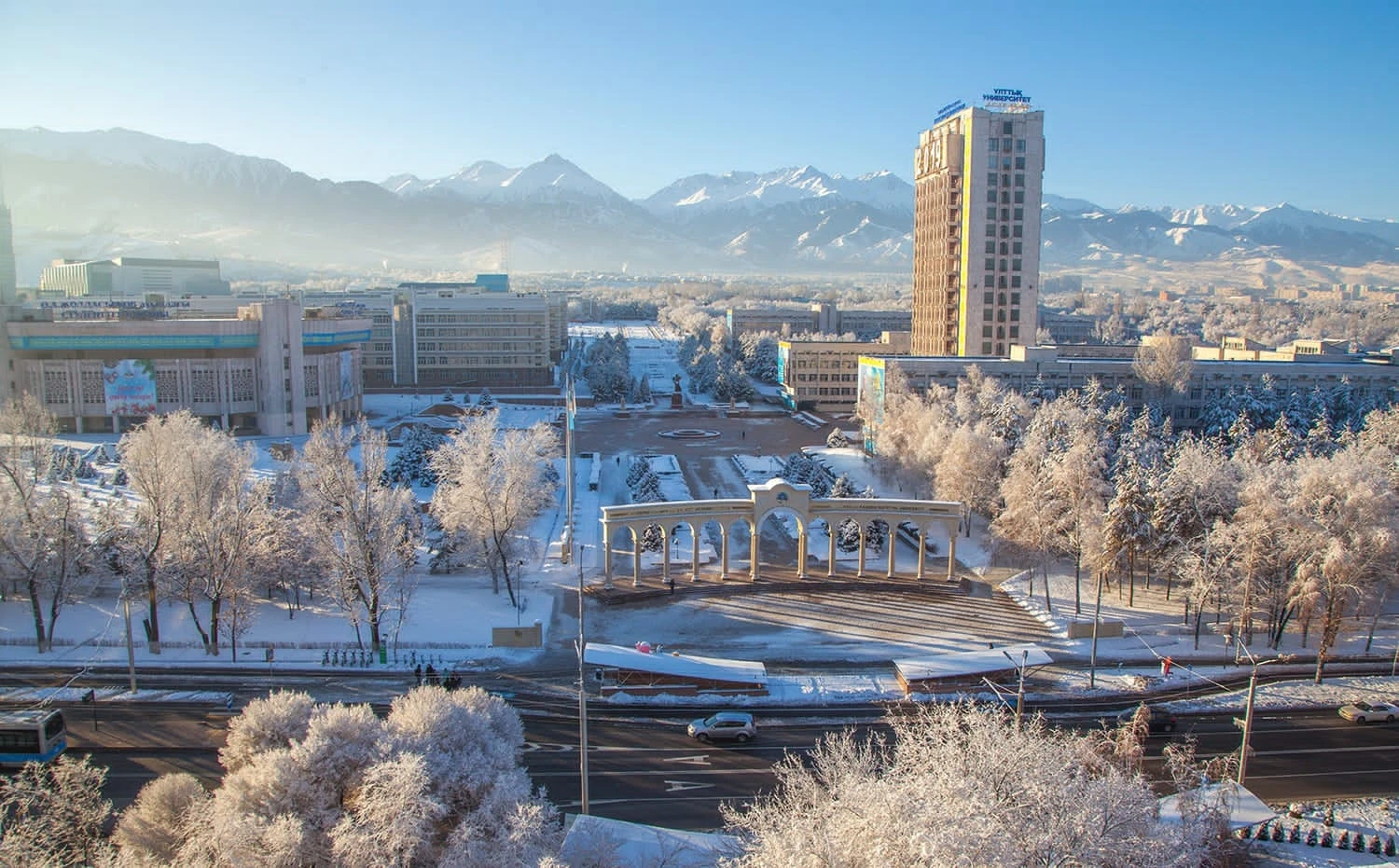 قازۇۋ عالىمدارى ۇرىمجىدە