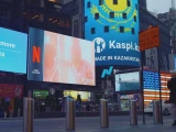 Kaspi – اقش IPO-سىندا
