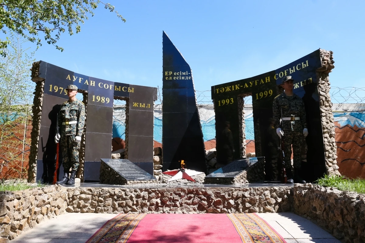 اسكەري ارداگەرلەر نەگە الاڭداۋلى؟