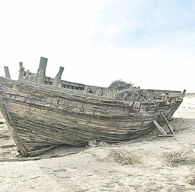 كەمەلەر قورىمى نەمەسە تەڭىز ءتۋريزمىن قاشان تۇلەتەمىز؟