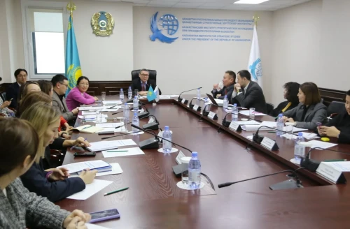 قۇندىلىقتار - قازاقستاننىڭ بولاشاعىنا باعىت-باعدار