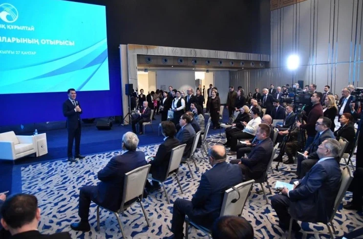 ۇلتتىق قۇرىلتايدى وتكىزۋ دايىندىعى پىسىقتالدى