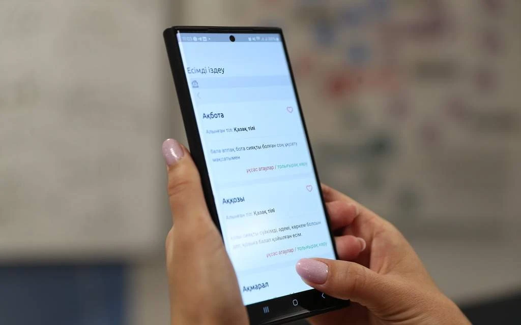 «قىزىقتى ونوماستيكا»