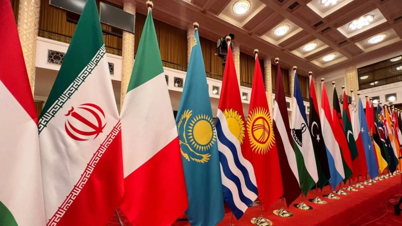 اۋقىمدى لوگيستيكالىق باستامانىڭ الەۋەتى