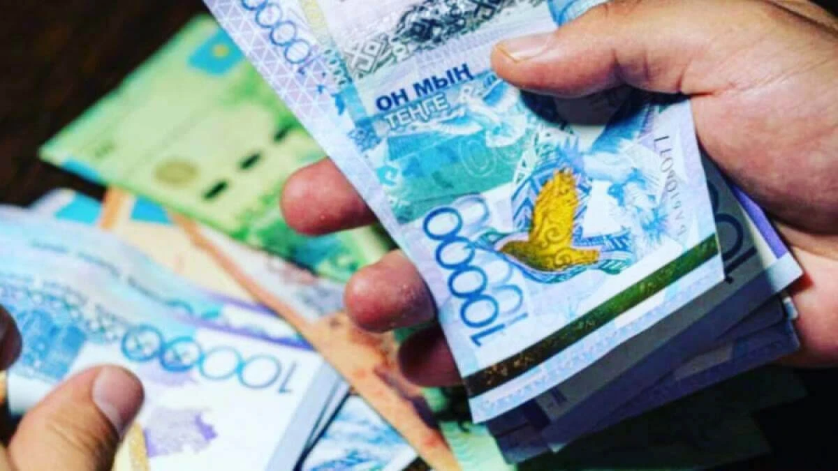 شىعىن 7 ملن تەڭگە: اقتوبەدە الاياق كاسىپكەرلەردى الداپ كەتتى