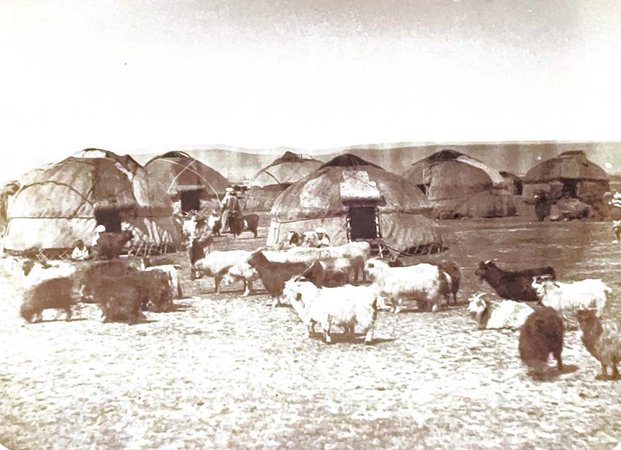 قازاق – قاشاندا قازاق!