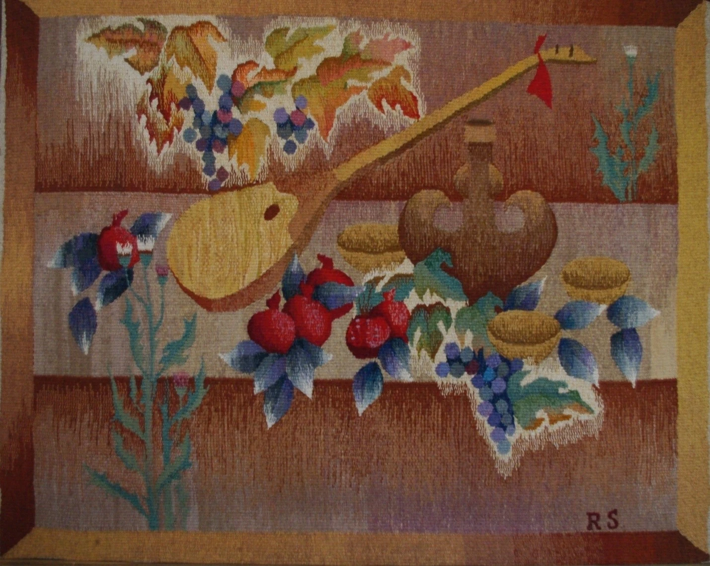 سۋرەتشى سادىعۇلوۆ قولتاڭباسى