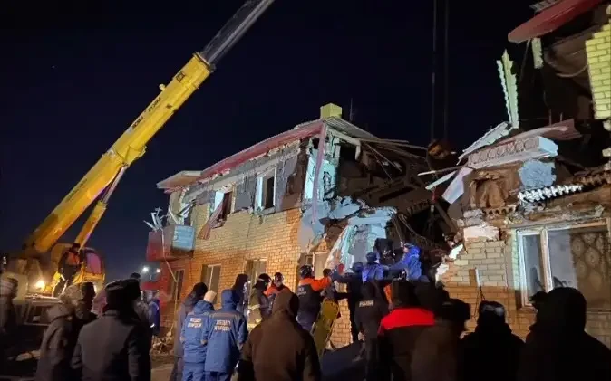 قاراعاندى وبلىسىنداعى جارىلىس: ءۇيىندى استىنان 2 ادامنىڭ ءمايىتى تابىلدى