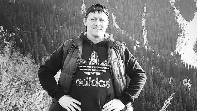 قازاقتىڭ بەلگىلى اۋىر اتلەتى ۆياچەسلاۆ ەرشوۆ كوز جۇمدى