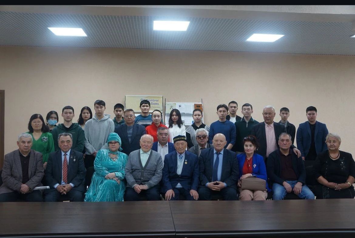 باتىر بايان ەرلىگى حالقىنا ايان