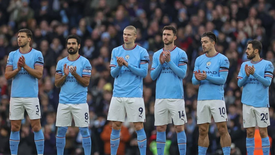 كوش باسىندا – «مانچەستەر سيتي»