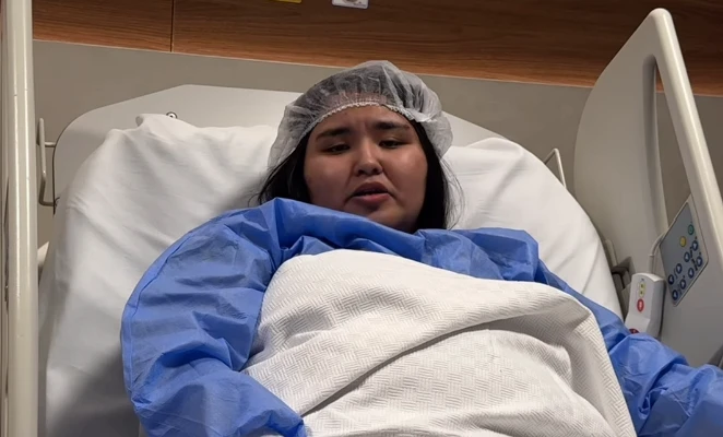 اسقازانىمداعى اۋرۋدى بايقاماي قالىپپىن: اقىن ايشولپانعا ەكى وتا جاسالدى