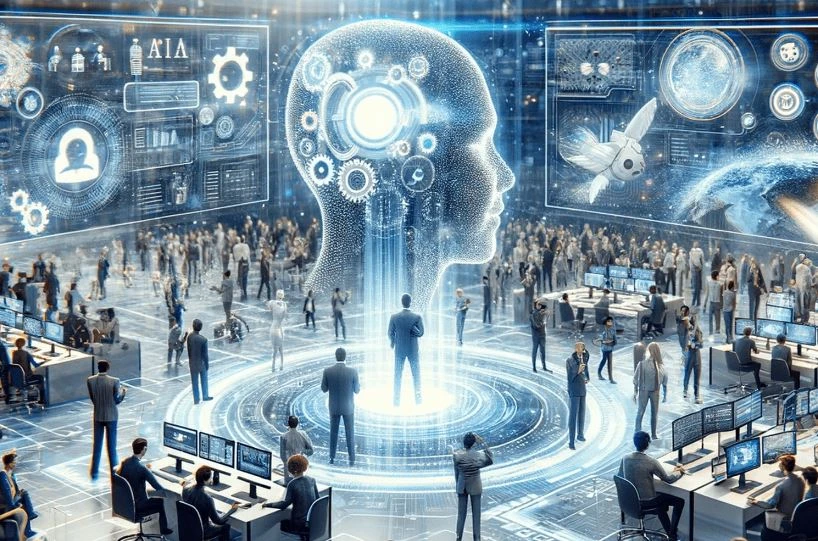 قازاقستاندا جاساندى ينتەللەكت بويىنشا تسيفرلىق پلاتفورما ىسكە قوسىلدى