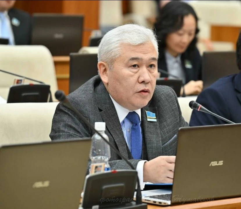 ارحەولوگيالىق ەسكەرتكىشتەر ءب ۇلىنىپ, پەتروگليفتەر جويىلىپ جاتىر – دەپۋتات