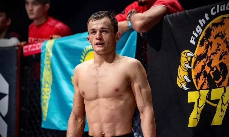 UFC قۇرامىنا تاعى ءبىر قازاق سپورتشىسى قوسىلدى
