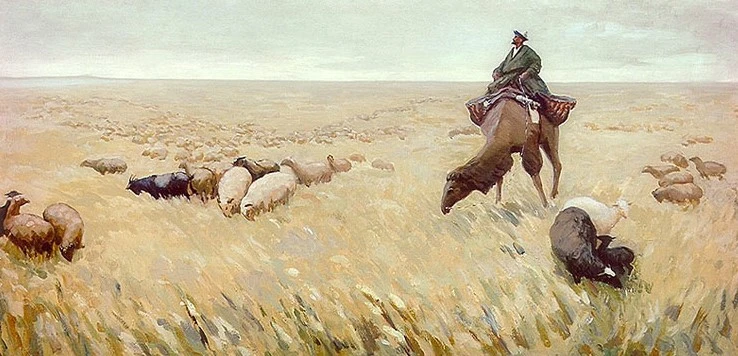 قايران قارتتارىم!..