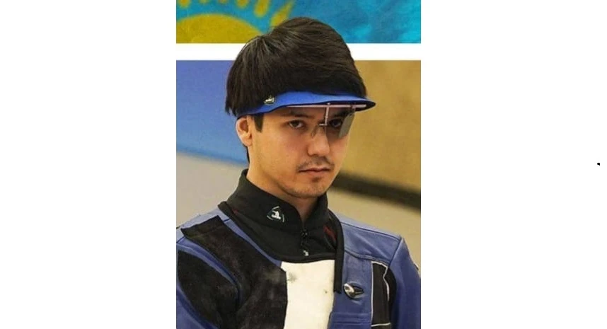 پاريج وليمپياداسىنا ەڭ العاشقى جولدامانىڭ ءبىرىن جەڭىپ العان سپورتشى