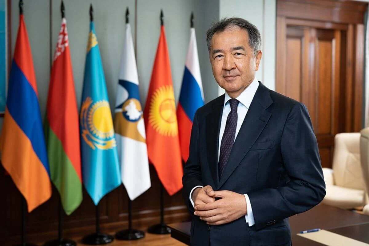 باقىتجان ساعىنتاەۆ جاڭا قىزمەتىنە كىرىستى