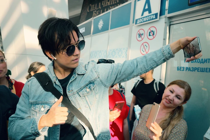 جاڭا باعىت – «Dimash tour»