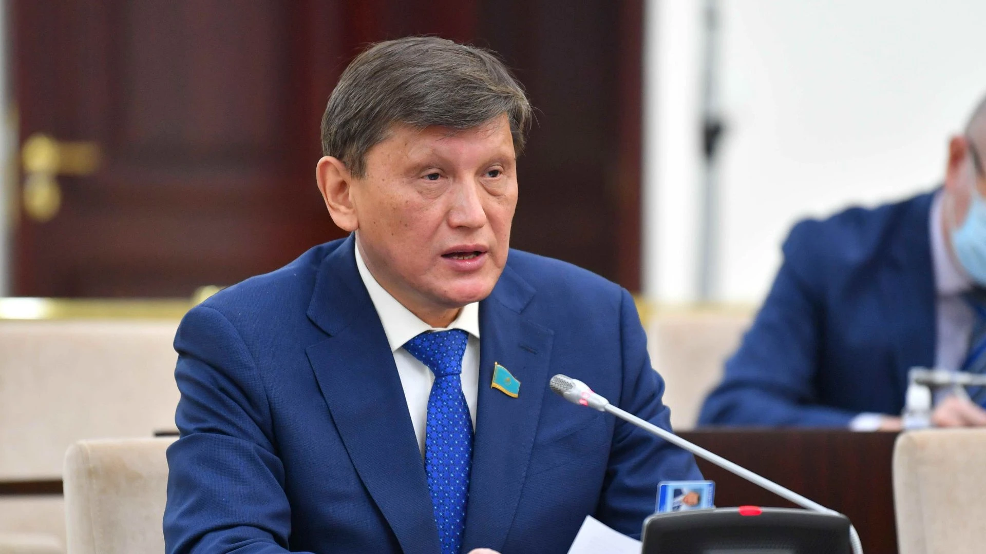 ۇلتتىق قور قاراجاتى كوبەيگەن سايىن بالالارعا ارنالعان قارجى كولەمى دە ۇلعايادى - سەناتور