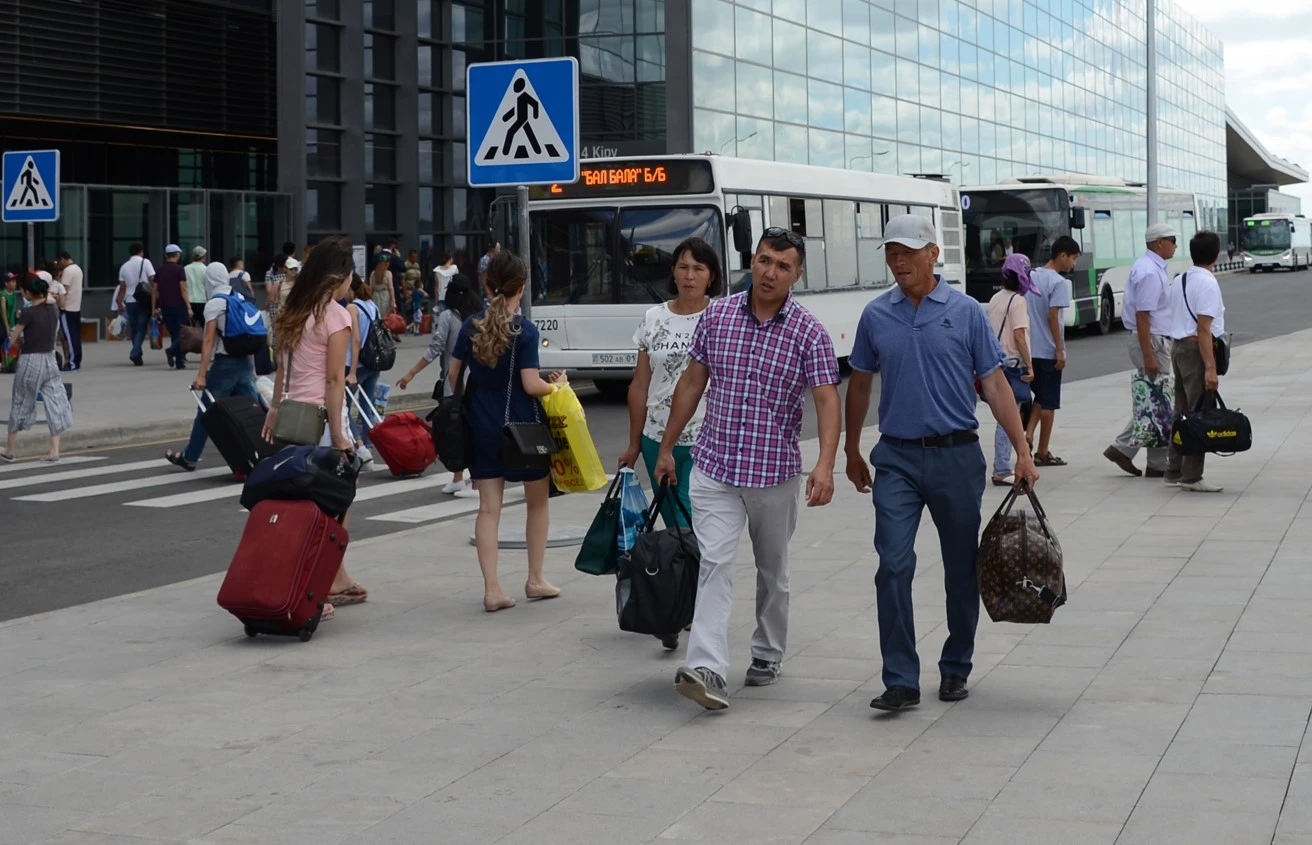 تەرىسكەيگە 9 مىڭ ادام قونىستاندى