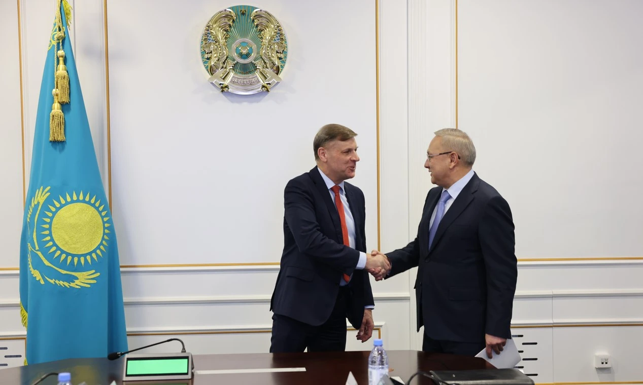 پولشا بيزنەسىنىڭ جەتىسۋداعى قادامى