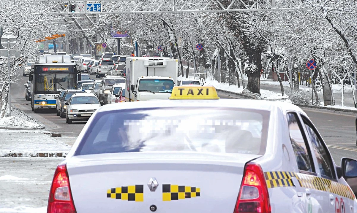 تاكسي باعاسى قىمباتتاۋى مۇمكىن بە؟