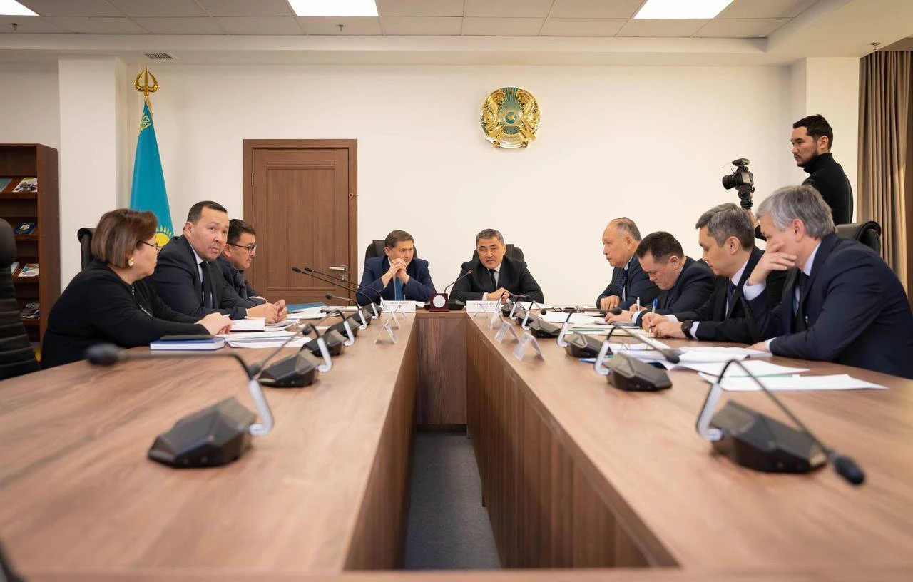 سۋ سالاسى ماماندىقتارىنىڭ ستۋدەنتتەرى شەتەلدە ءبىلىم الادى