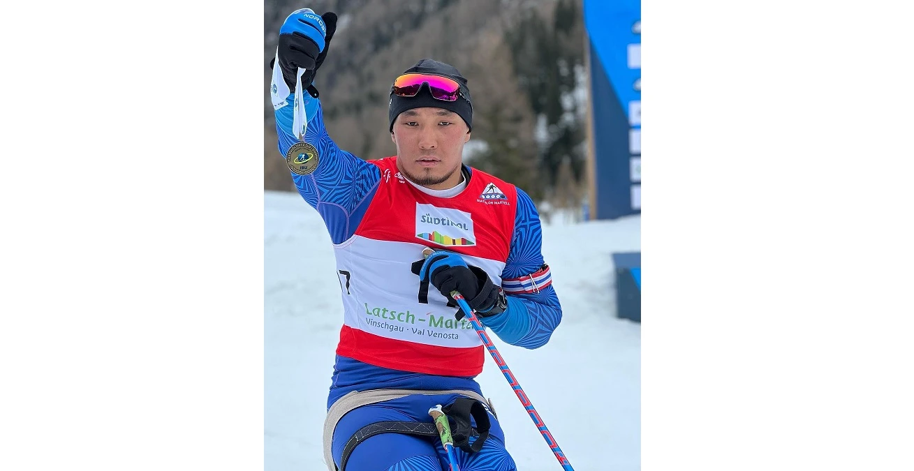 الەم كۋبوگىنىڭ ەكىنشى كەزەڭى: پاراسپورتشى قولا جۇلدەگەر اتاندى