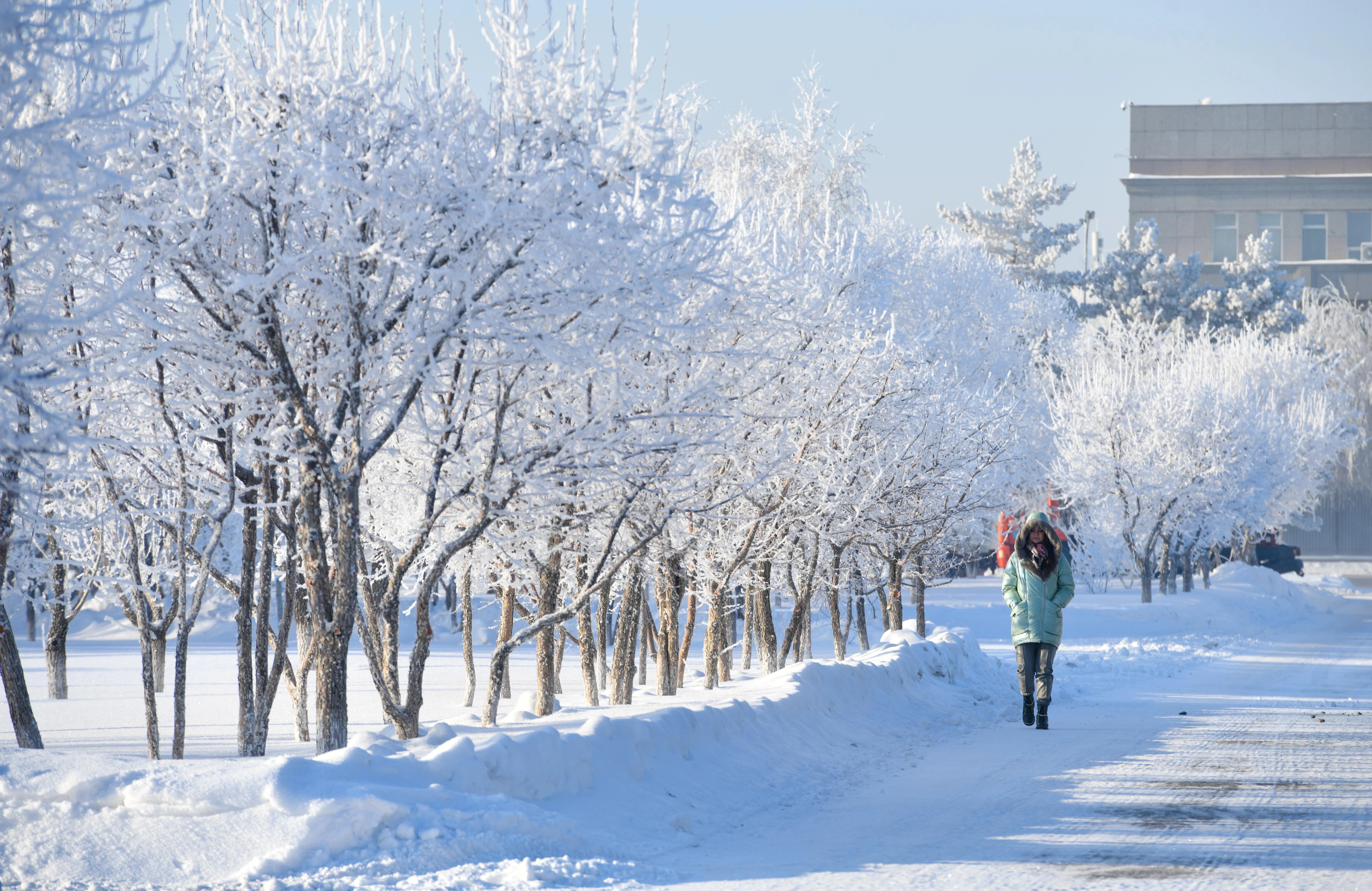 ەلىمىزدە كۇن جىلىنادى