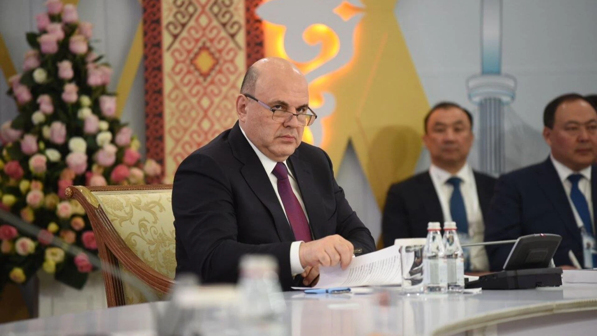 ەاەو-تىڭ ينتەگراتسيالانعان اقپاراتتىق جۇيەسىن دامىتۋ قاجەتتىگى ايتىلدى