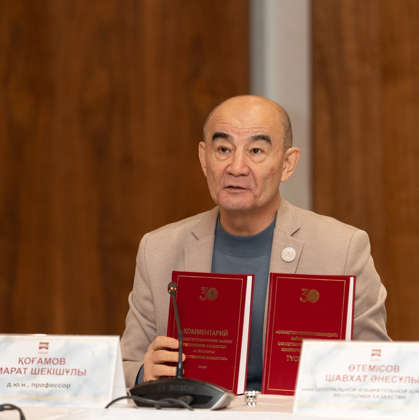 سايلاۋ – كونستيتۋتسيالىق-قۇقىقتىق ولشەم