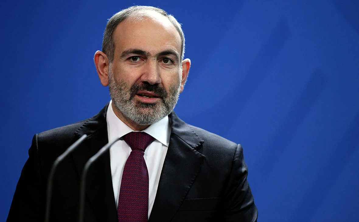 ينتەگراتسيالانعان اقپاراتتىق جۇيەنى كەزەڭ-كەزەڭمەن كوشىرۋگە نازار اۋدارۋىمىز كەرەك -  نيكول پاشينيان