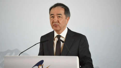 ەۋرازيالىق اگروەكسپرەسس ءۇندىستان مەن يرانعا ءدالىز اشتى