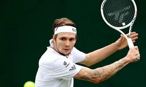 الەكساندر بۋبليك مونپەلە ءتۋرنيرىنىڭ فينالىنا ءوتتى