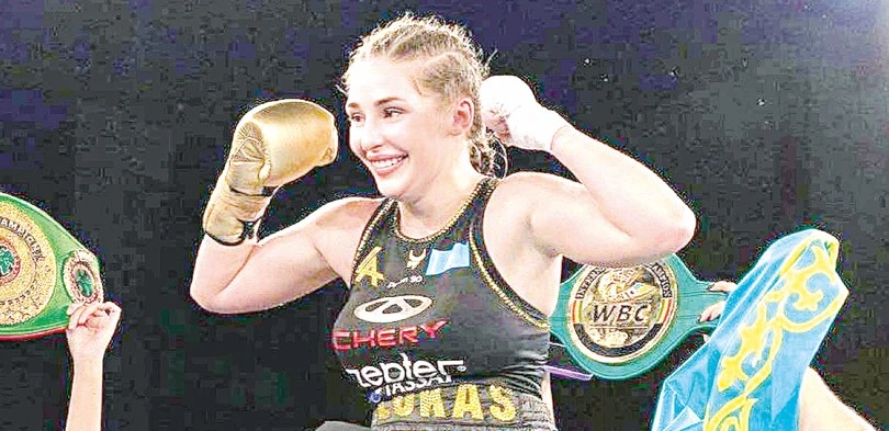 لۋكاستىڭ جارقىن جەڭىسى