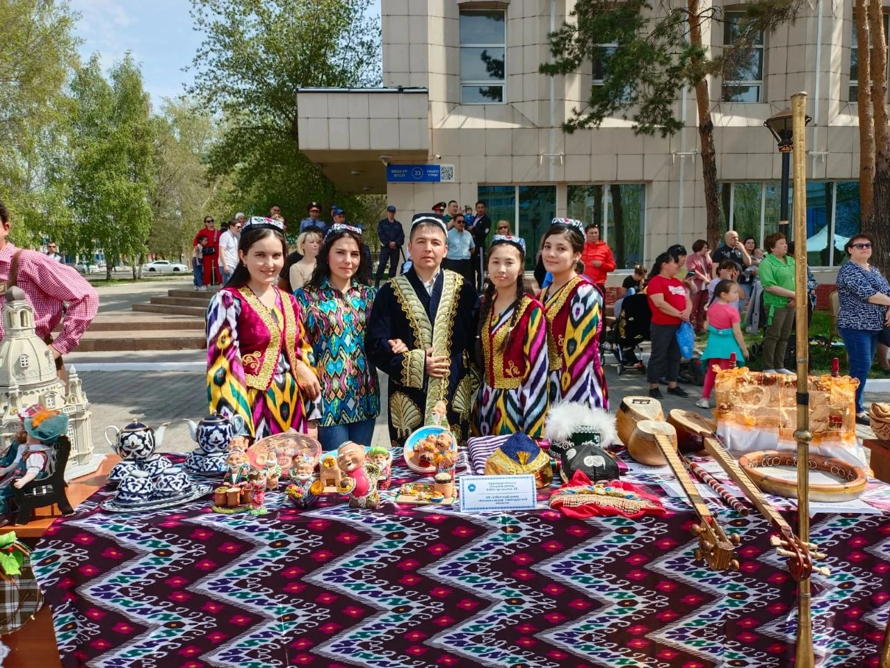 مىڭ ۇگىتتەن – ءبىر ۇلگى