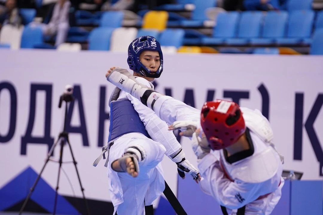 التىن مەدال بۇيىرمادى