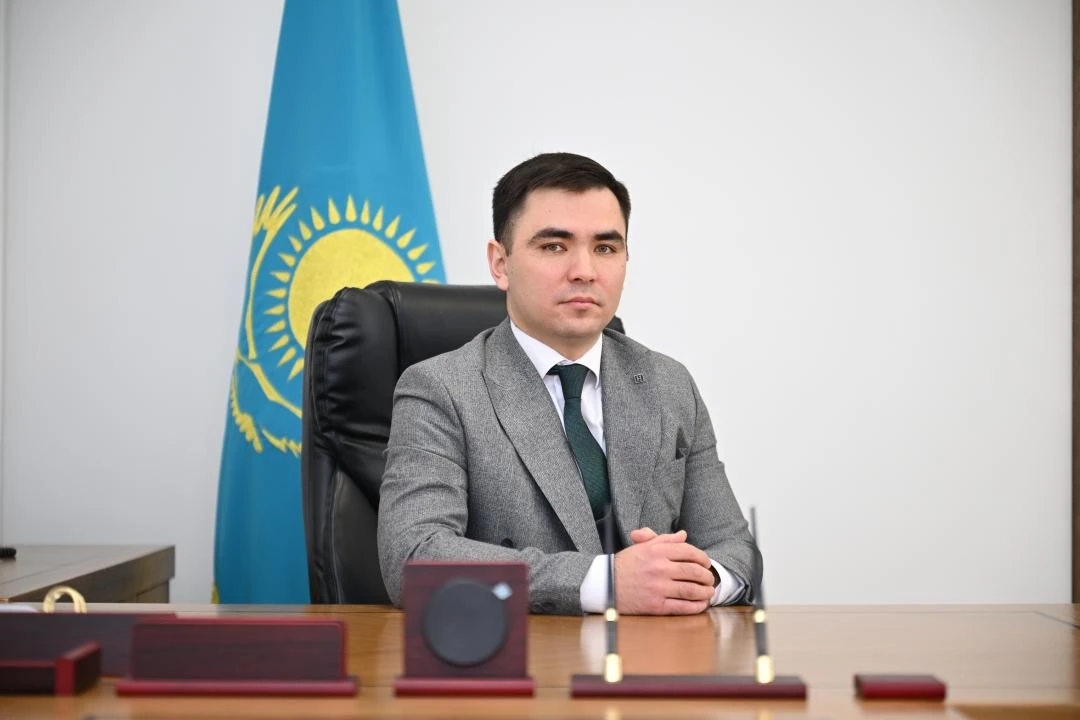 جەتىسۋ وبلىسى اكىم اپپاراتىنىڭ باسشىسى تاعايىندالدى